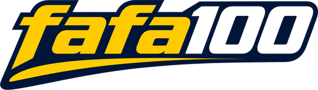 fafa100 โลโก้